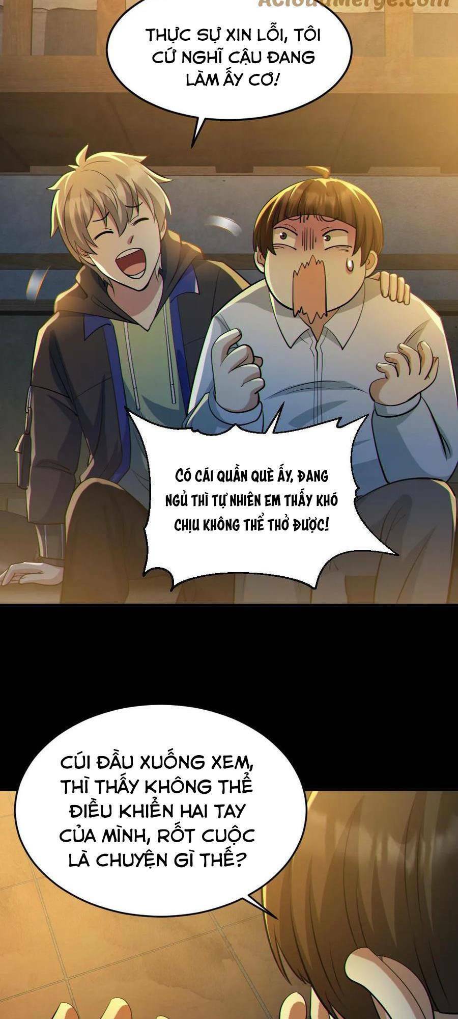 Toàn Cầu Ngự Quỷ: Trong Cơ Thể Ta Có Hàng Trăm Triệu Con Quỷ Chap 53 - Next Chap 54