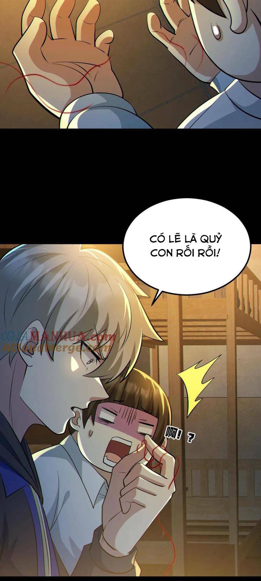Toàn Cầu Ngự Quỷ: Trong Cơ Thể Ta Có Hàng Trăm Triệu Con Quỷ Chap 53 - Next Chap 54