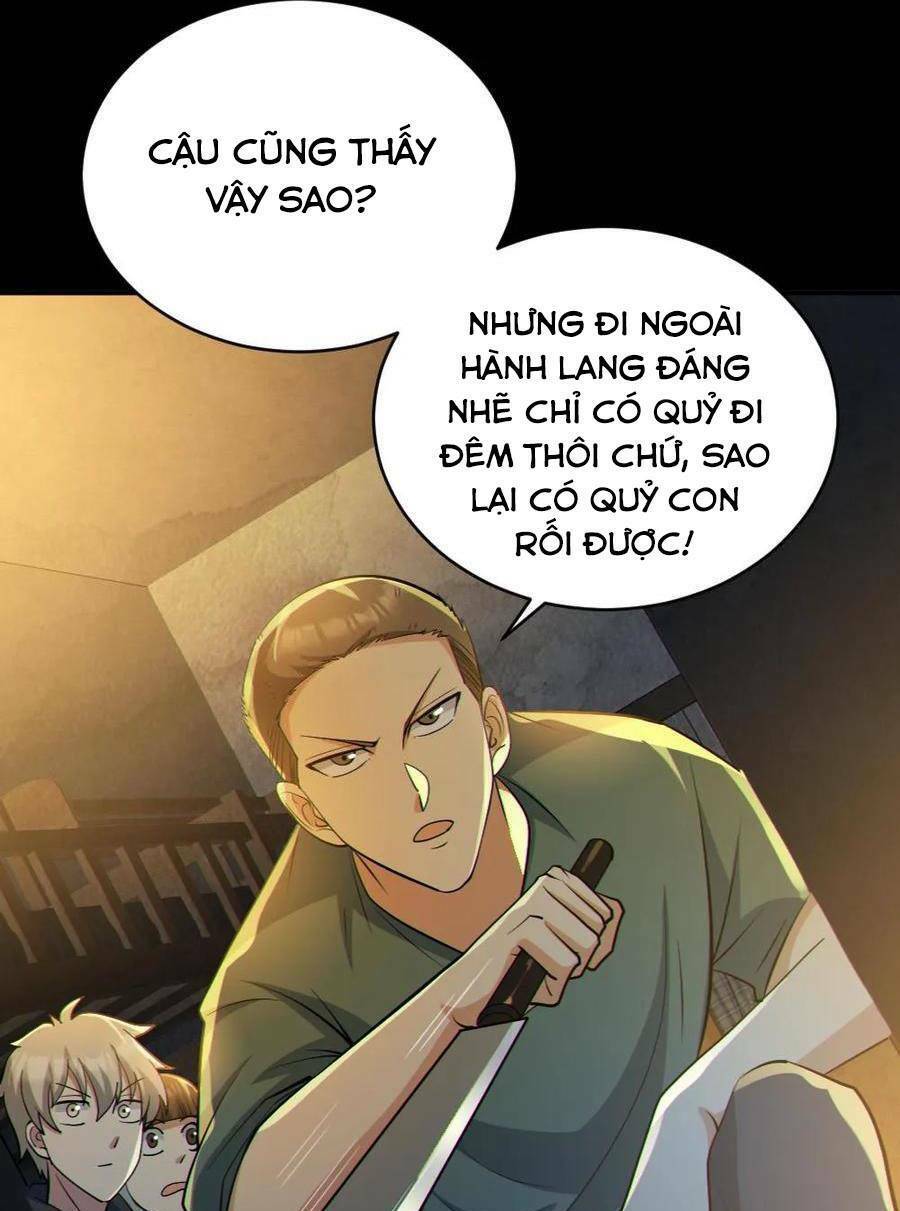Toàn Cầu Ngự Quỷ: Trong Cơ Thể Ta Có Hàng Trăm Triệu Con Quỷ Chap 53 - Next Chap 54