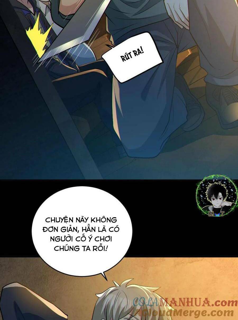 Toàn Cầu Ngự Quỷ: Trong Cơ Thể Ta Có Hàng Trăm Triệu Con Quỷ Chap 53 - Next Chap 54