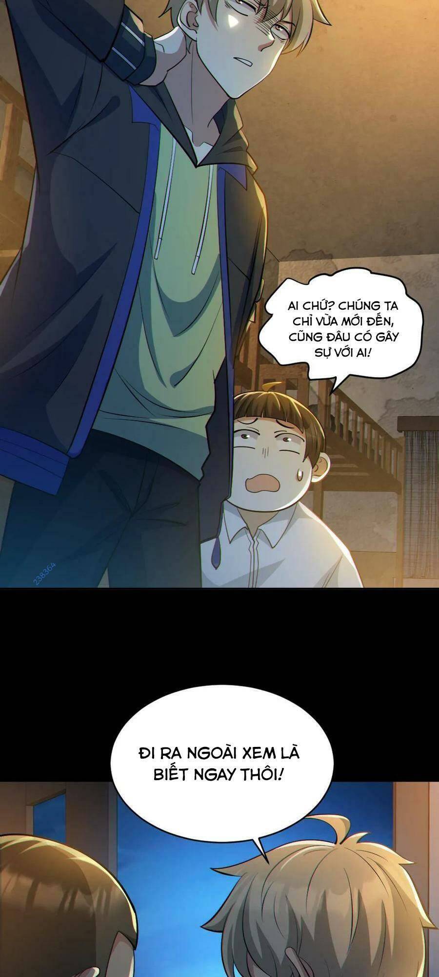 Toàn Cầu Ngự Quỷ: Trong Cơ Thể Ta Có Hàng Trăm Triệu Con Quỷ Chap 53 - Next Chap 54