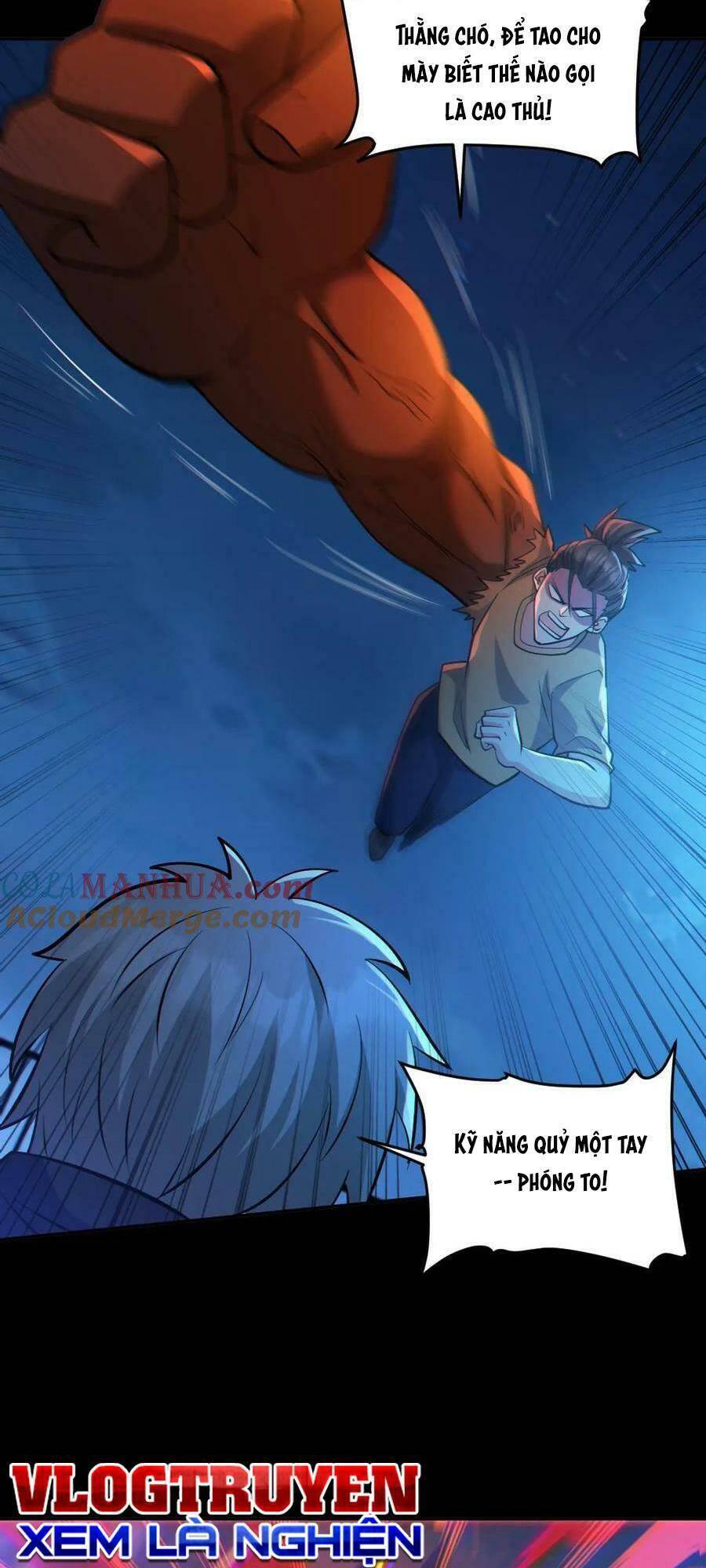 Toàn Cầu Ngự Quỷ: Trong Cơ Thể Ta Có Hàng Trăm Triệu Con Quỷ Chap 54 - Next Chap 55
