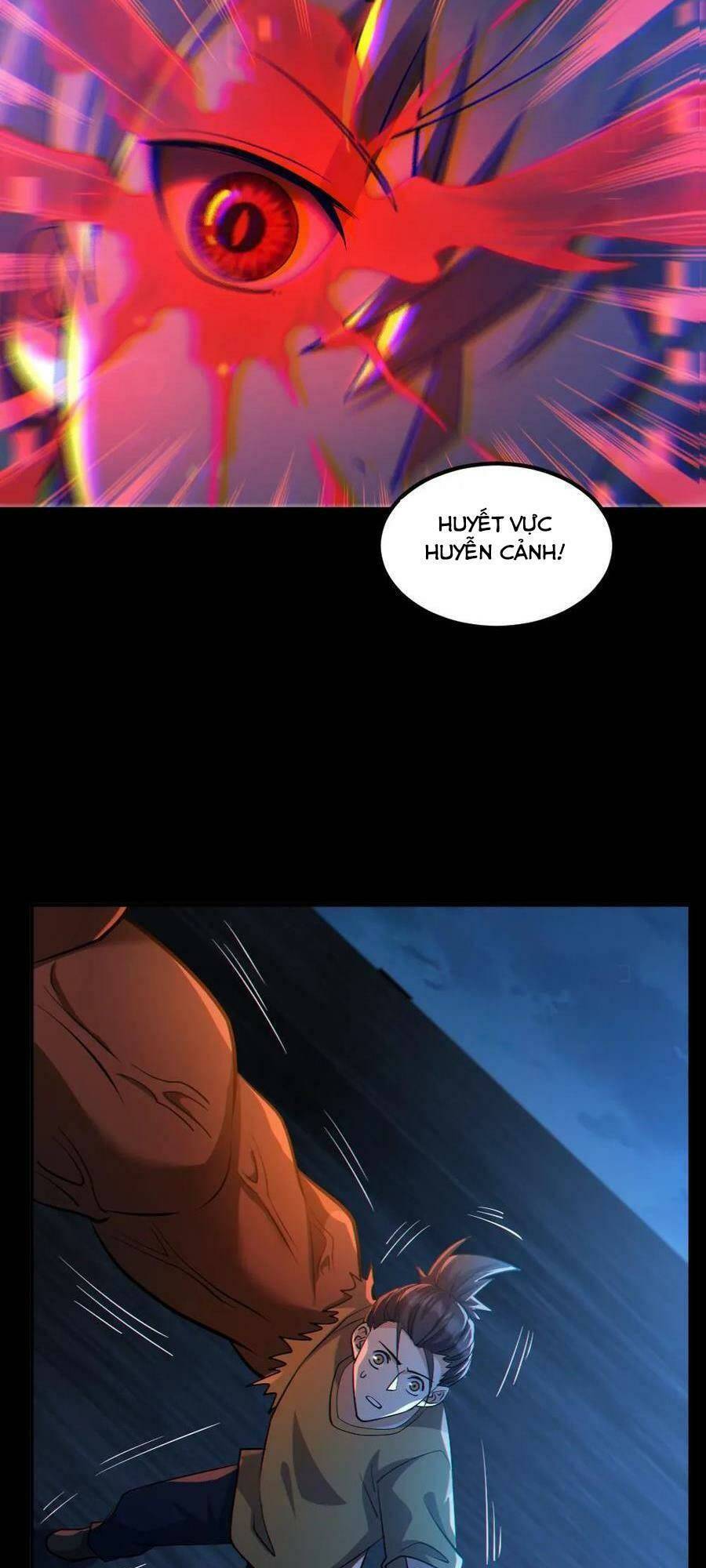 Toàn Cầu Ngự Quỷ: Trong Cơ Thể Ta Có Hàng Trăm Triệu Con Quỷ Chap 54 - Next Chap 55
