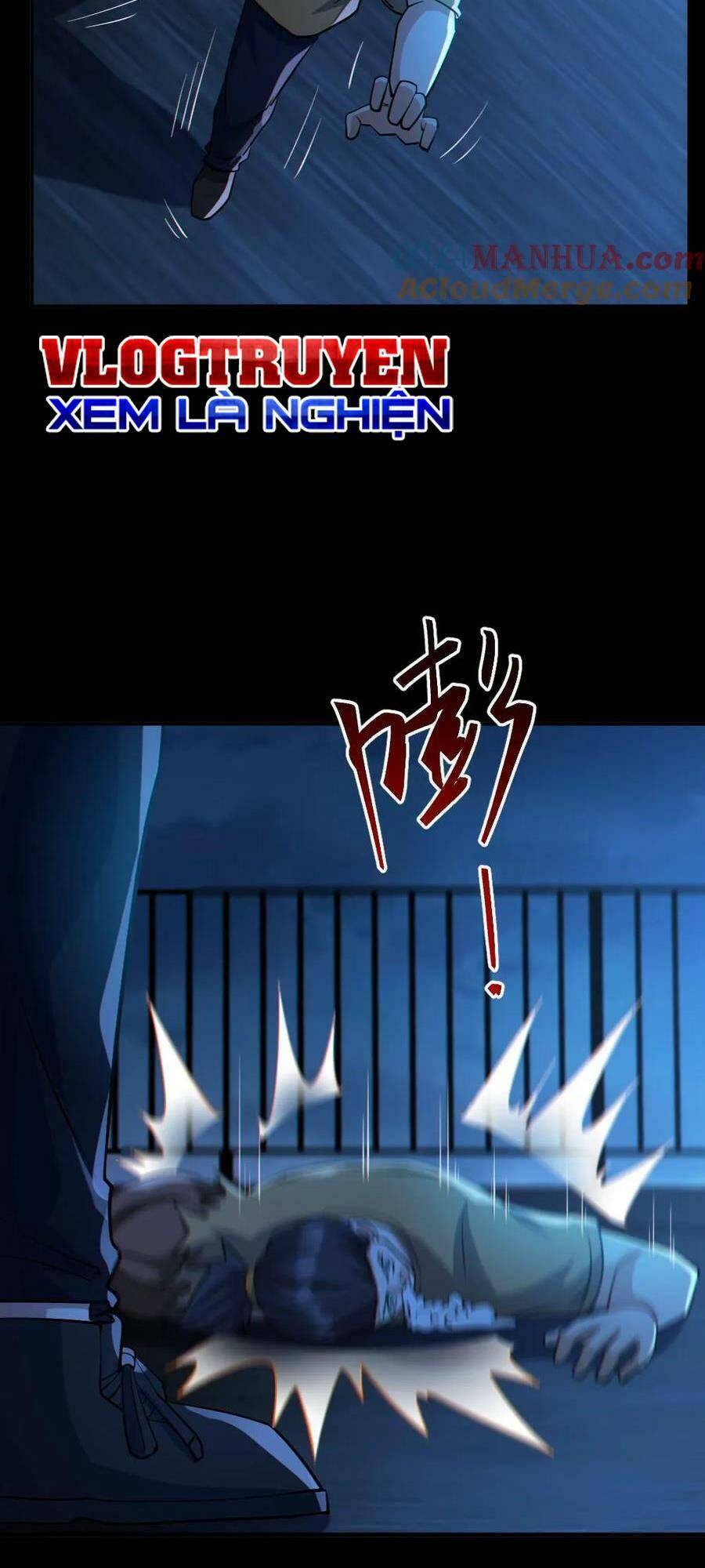 Toàn Cầu Ngự Quỷ: Trong Cơ Thể Ta Có Hàng Trăm Triệu Con Quỷ Chap 54 - Next Chap 55