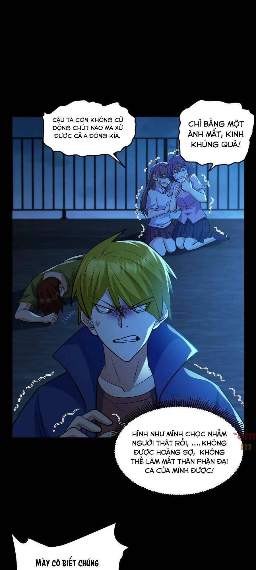 Toàn Cầu Ngự Quỷ: Trong Cơ Thể Ta Có Hàng Trăm Triệu Con Quỷ Chap 54 - Next Chap 55