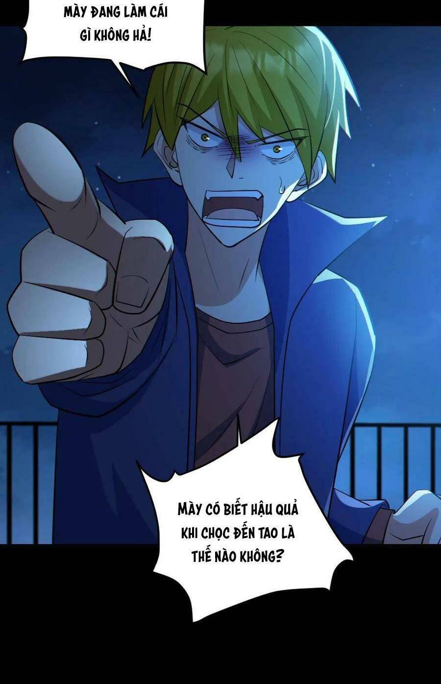 Toàn Cầu Ngự Quỷ: Trong Cơ Thể Ta Có Hàng Trăm Triệu Con Quỷ Chap 54 - Next Chap 55