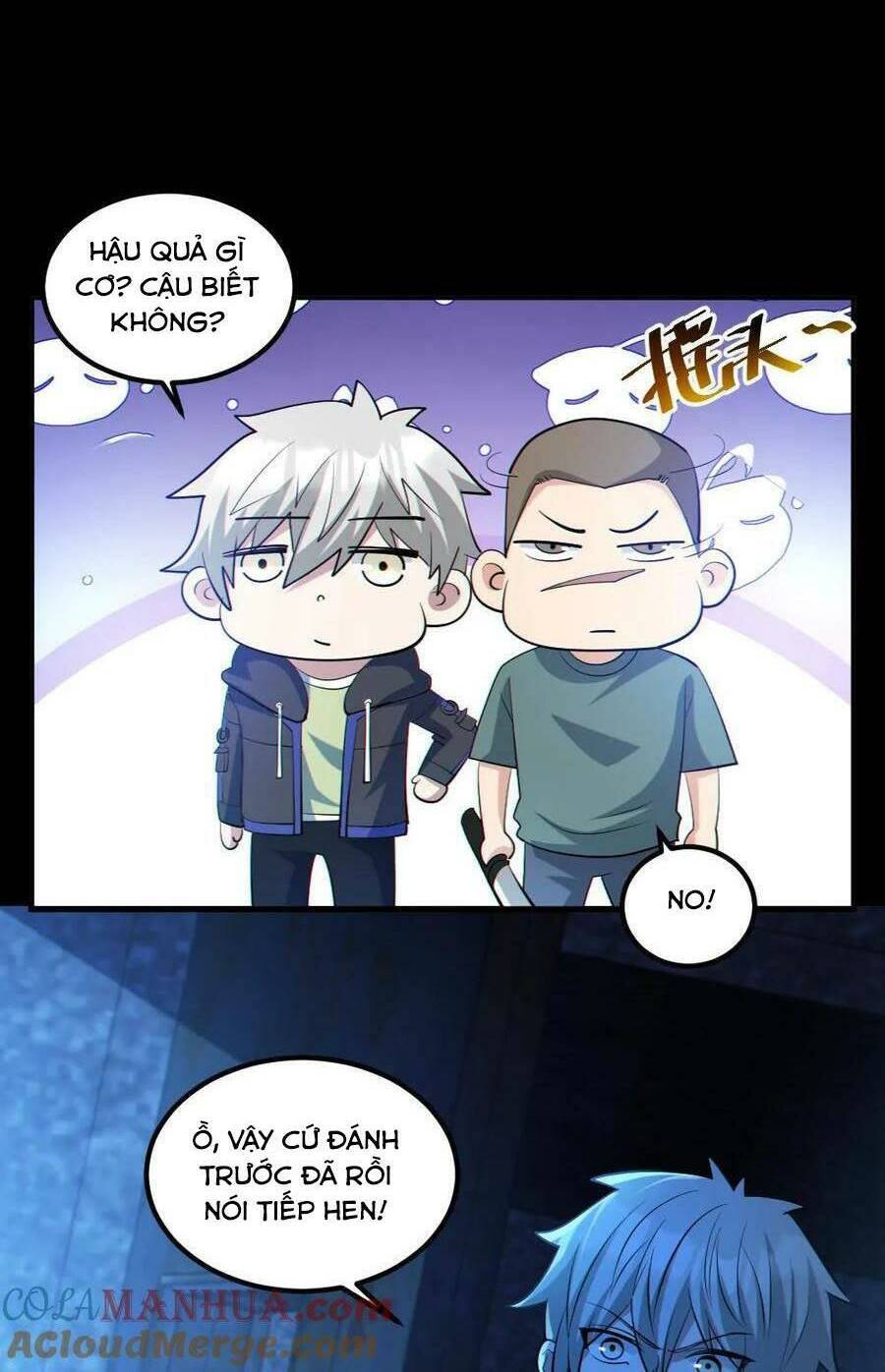 Toàn Cầu Ngự Quỷ: Trong Cơ Thể Ta Có Hàng Trăm Triệu Con Quỷ Chap 54 - Next Chap 55