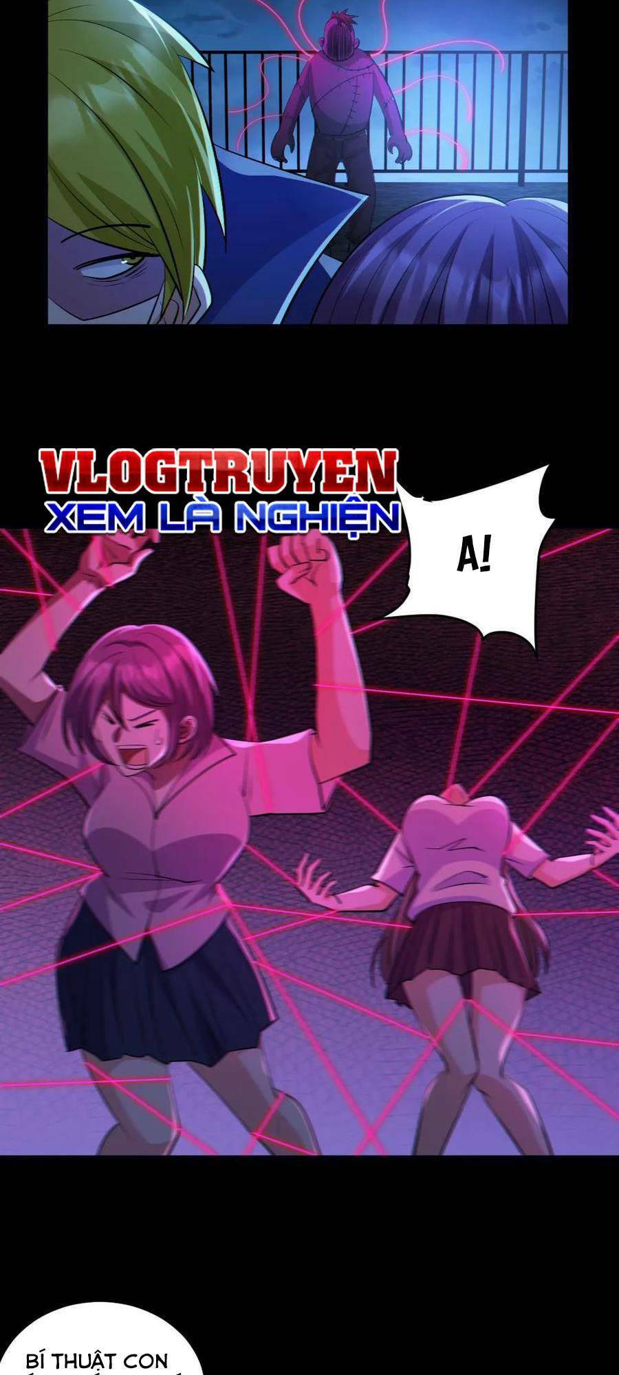 Toàn Cầu Ngự Quỷ: Trong Cơ Thể Ta Có Hàng Trăm Triệu Con Quỷ Chap 54 - Next Chap 55