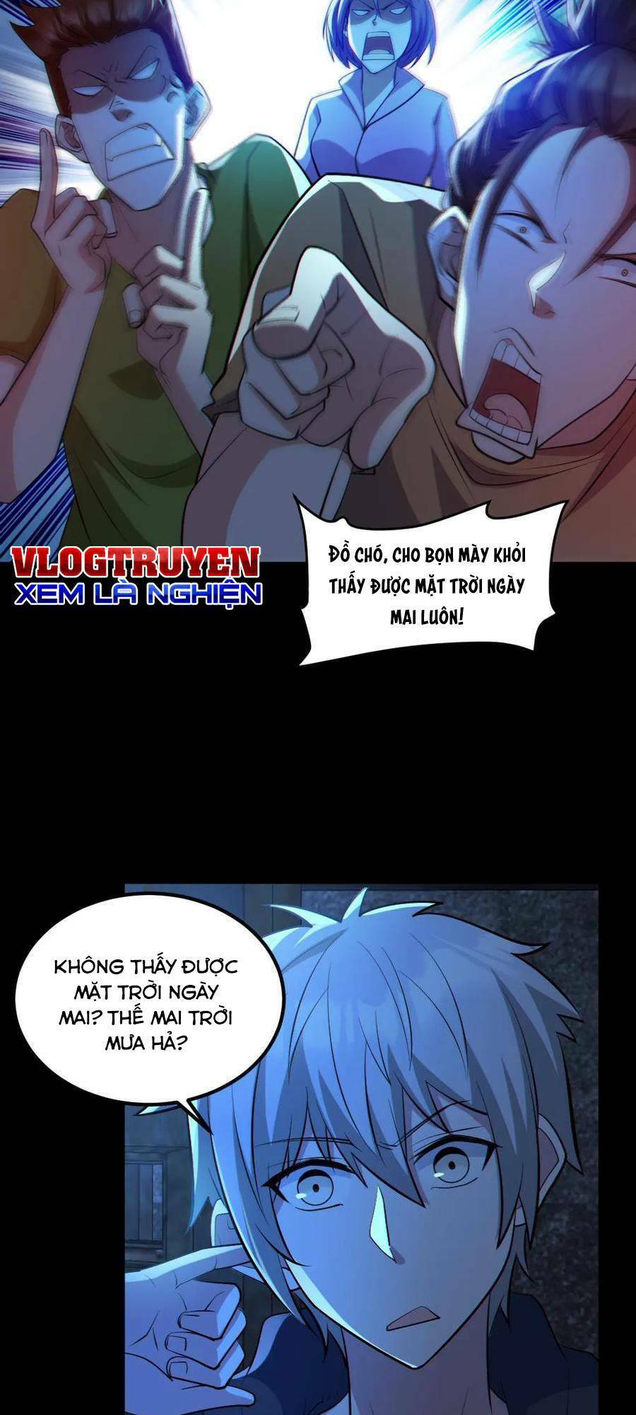 Toàn Cầu Ngự Quỷ: Trong Cơ Thể Ta Có Hàng Trăm Triệu Con Quỷ Chap 54 - Next Chap 55