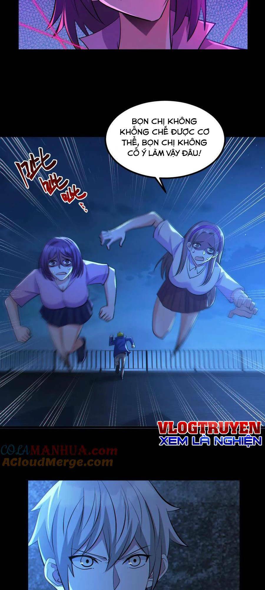 Toàn Cầu Ngự Quỷ: Trong Cơ Thể Ta Có Hàng Trăm Triệu Con Quỷ Chap 54 - Next Chap 55