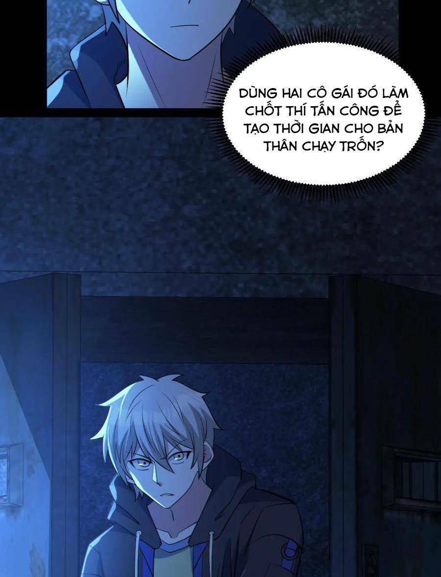 Toàn Cầu Ngự Quỷ: Trong Cơ Thể Ta Có Hàng Trăm Triệu Con Quỷ Chap 54 - Next Chap 55