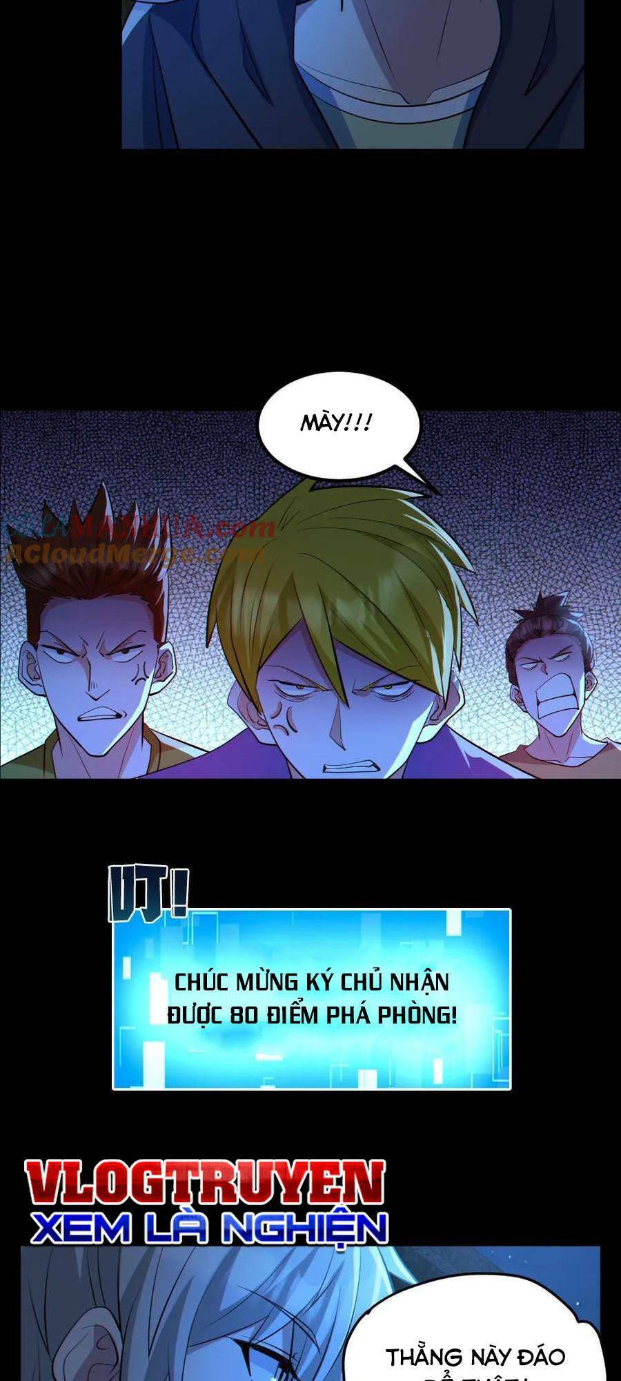 Toàn Cầu Ngự Quỷ: Trong Cơ Thể Ta Có Hàng Trăm Triệu Con Quỷ Chap 54 - Next Chap 55