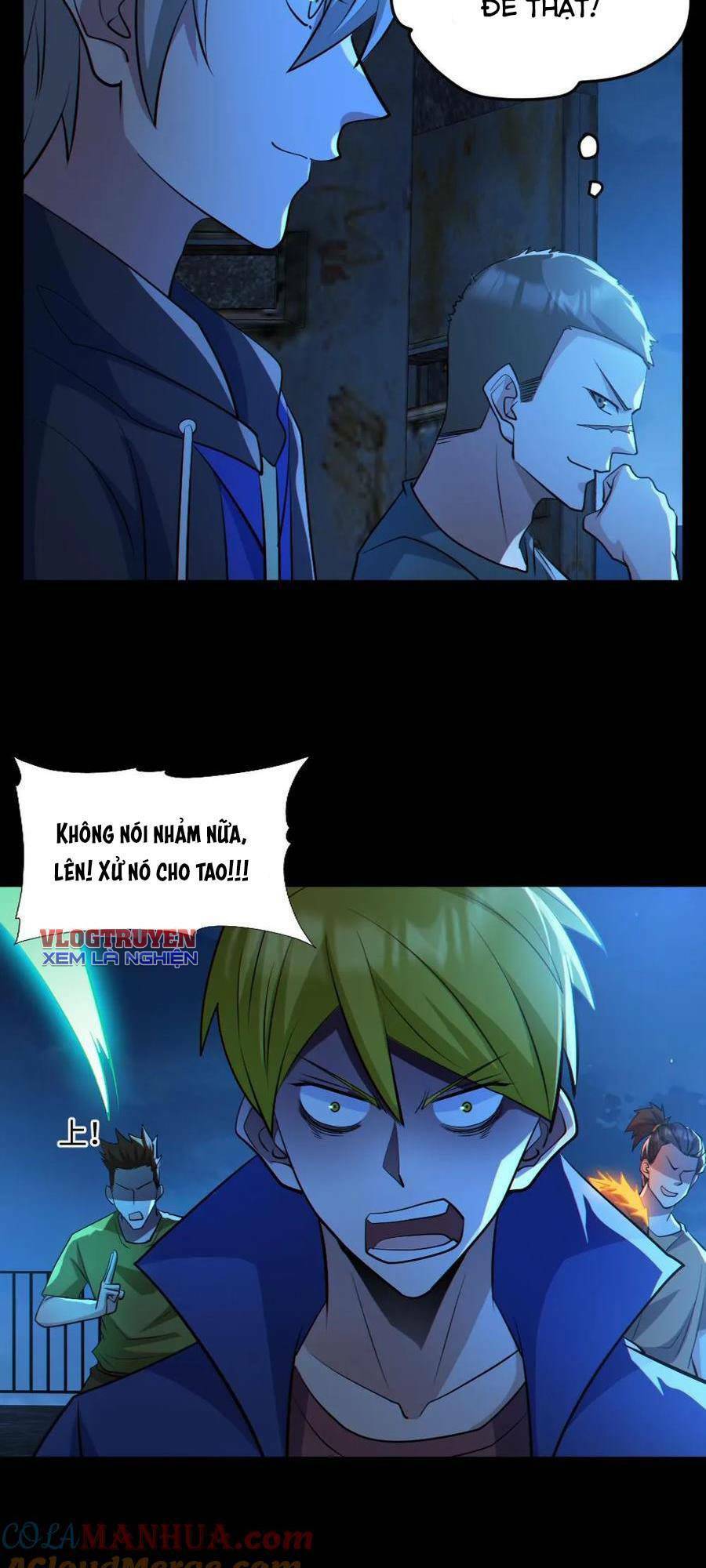 Toàn Cầu Ngự Quỷ: Trong Cơ Thể Ta Có Hàng Trăm Triệu Con Quỷ Chap 54 - Next Chap 55
