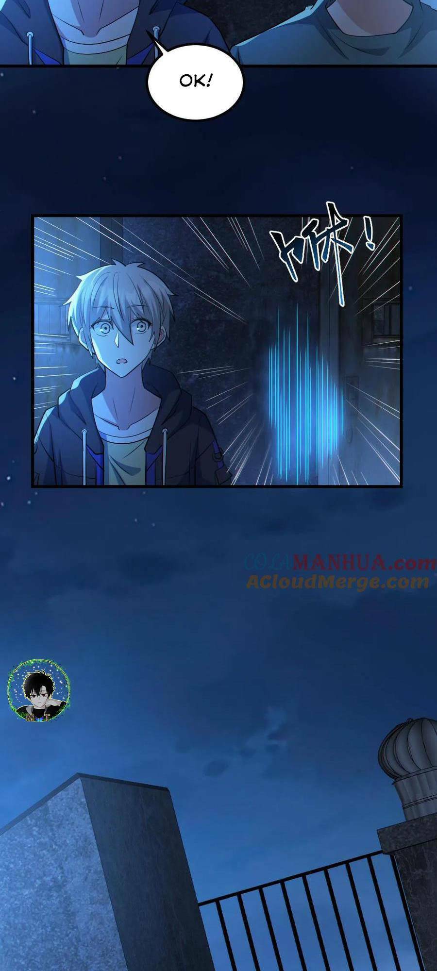 Toàn Cầu Ngự Quỷ: Trong Cơ Thể Ta Có Hàng Trăm Triệu Con Quỷ Chap 54 - Next Chap 55