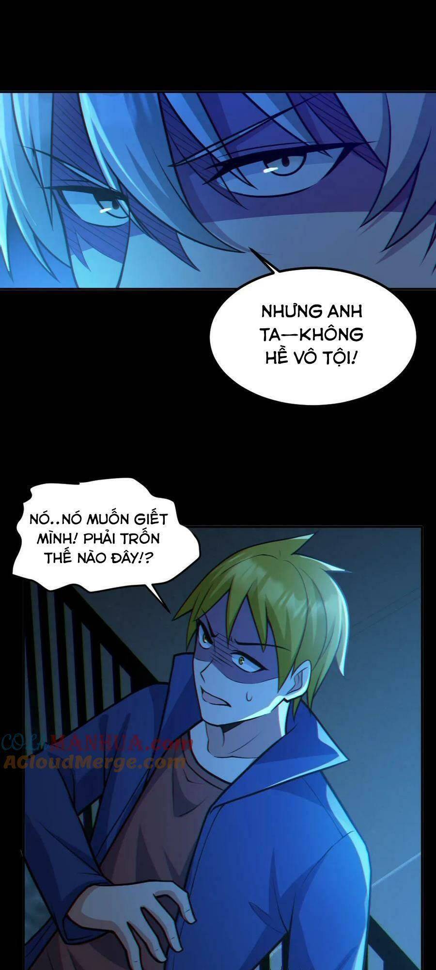 Toàn Cầu Ngự Quỷ: Trong Cơ Thể Ta Có Hàng Trăm Triệu Con Quỷ Chap 55 - Next Chap 56