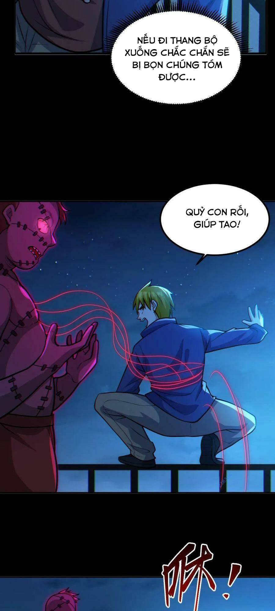 Toàn Cầu Ngự Quỷ: Trong Cơ Thể Ta Có Hàng Trăm Triệu Con Quỷ Chap 55 - Next Chap 56