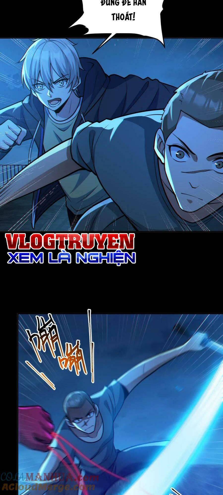 Toàn Cầu Ngự Quỷ: Trong Cơ Thể Ta Có Hàng Trăm Triệu Con Quỷ Chap 55 - Next Chap 56