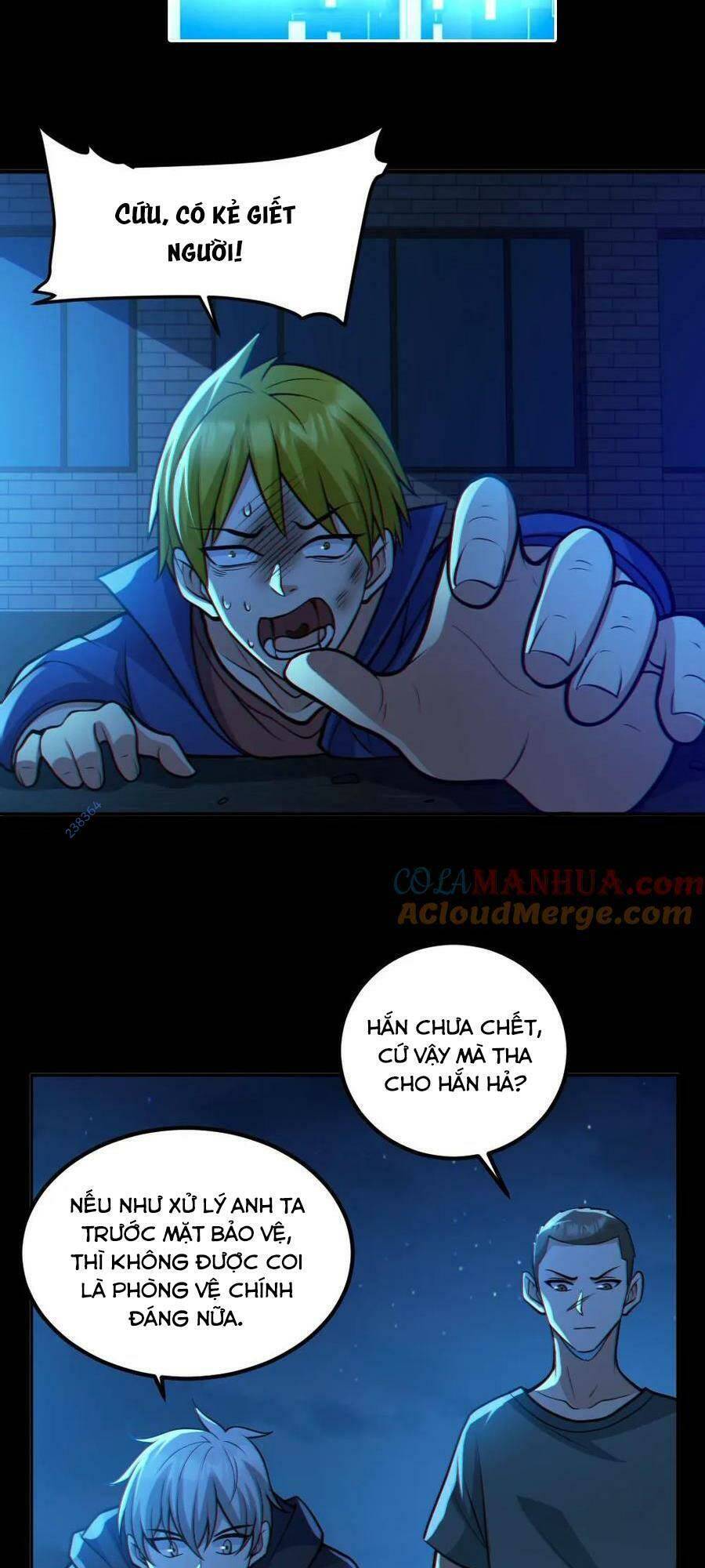 Toàn Cầu Ngự Quỷ: Trong Cơ Thể Ta Có Hàng Trăm Triệu Con Quỷ Chap 55 - Next Chap 56