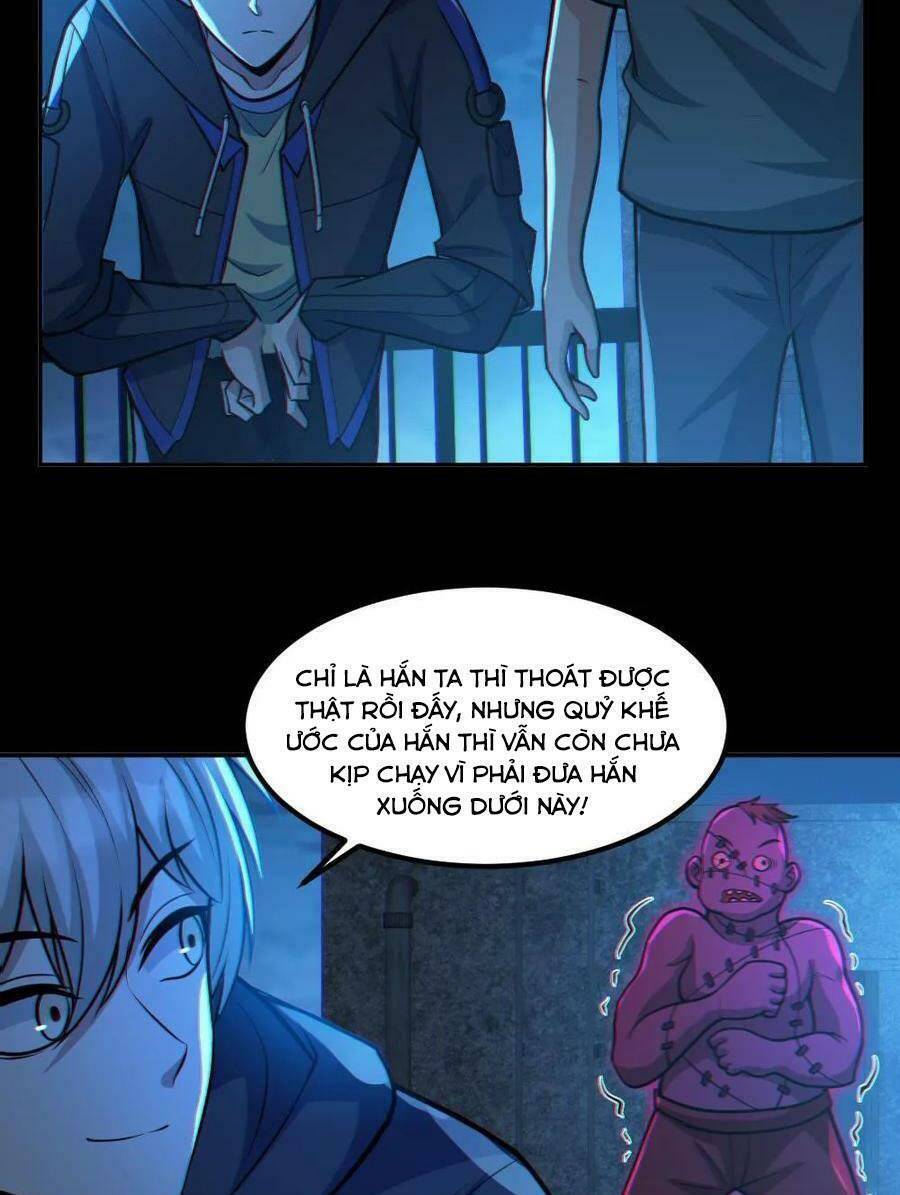 Toàn Cầu Ngự Quỷ: Trong Cơ Thể Ta Có Hàng Trăm Triệu Con Quỷ Chap 55 - Next Chap 56