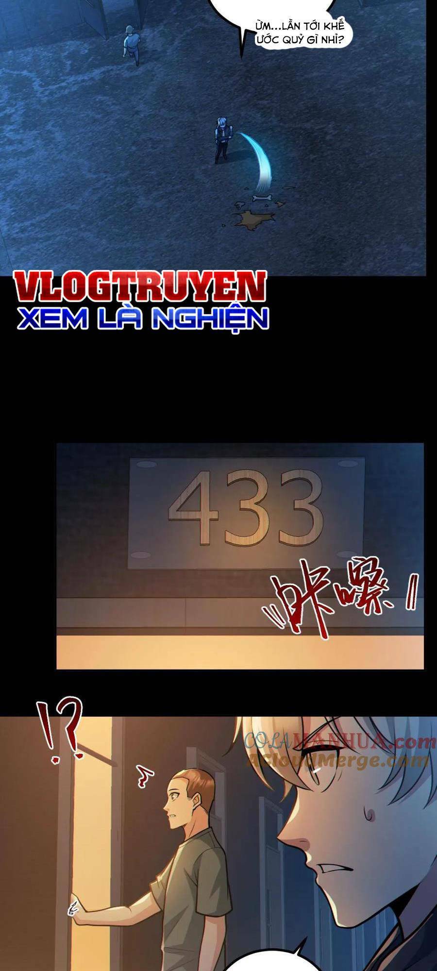 Toàn Cầu Ngự Quỷ: Trong Cơ Thể Ta Có Hàng Trăm Triệu Con Quỷ Chap 55 - Next Chap 56