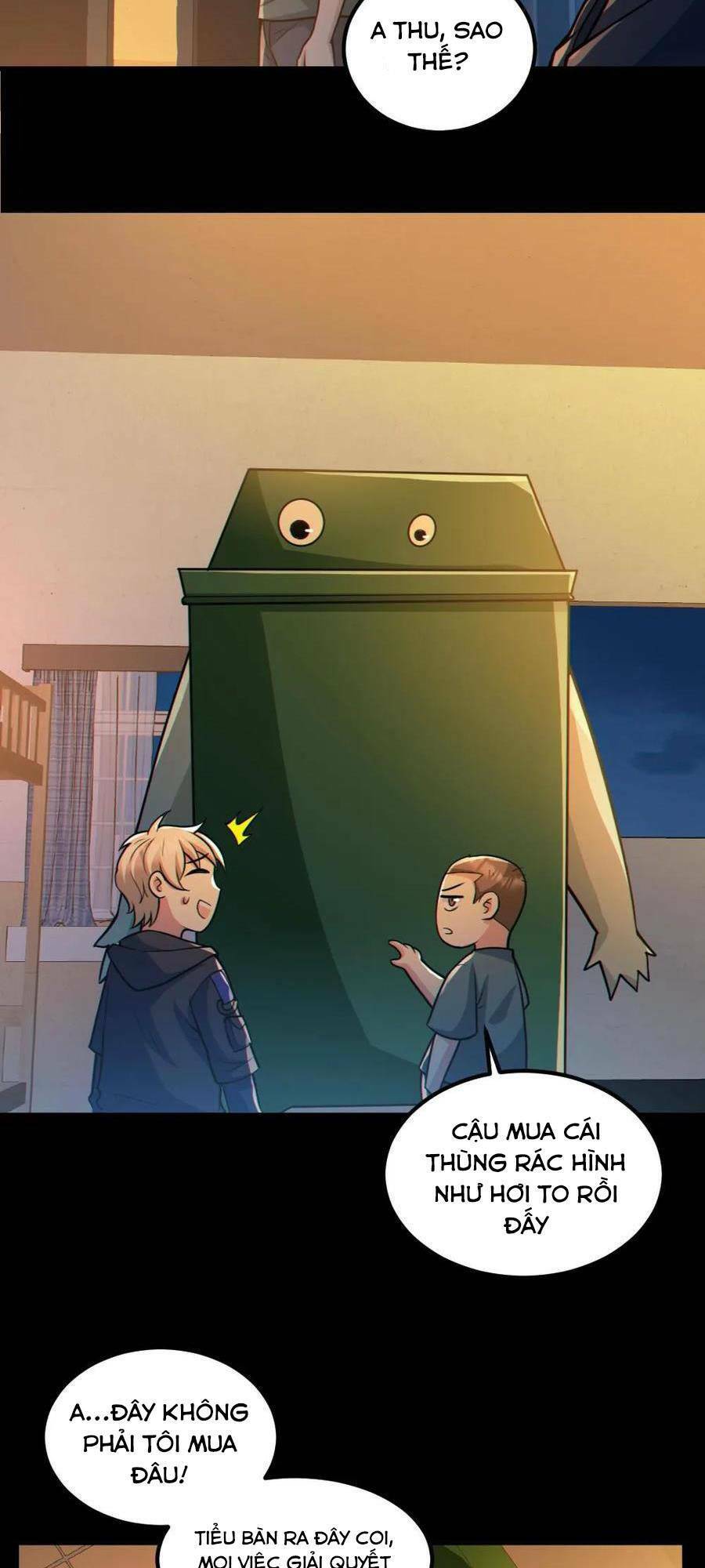 Toàn Cầu Ngự Quỷ: Trong Cơ Thể Ta Có Hàng Trăm Triệu Con Quỷ Chap 55 - Next Chap 56