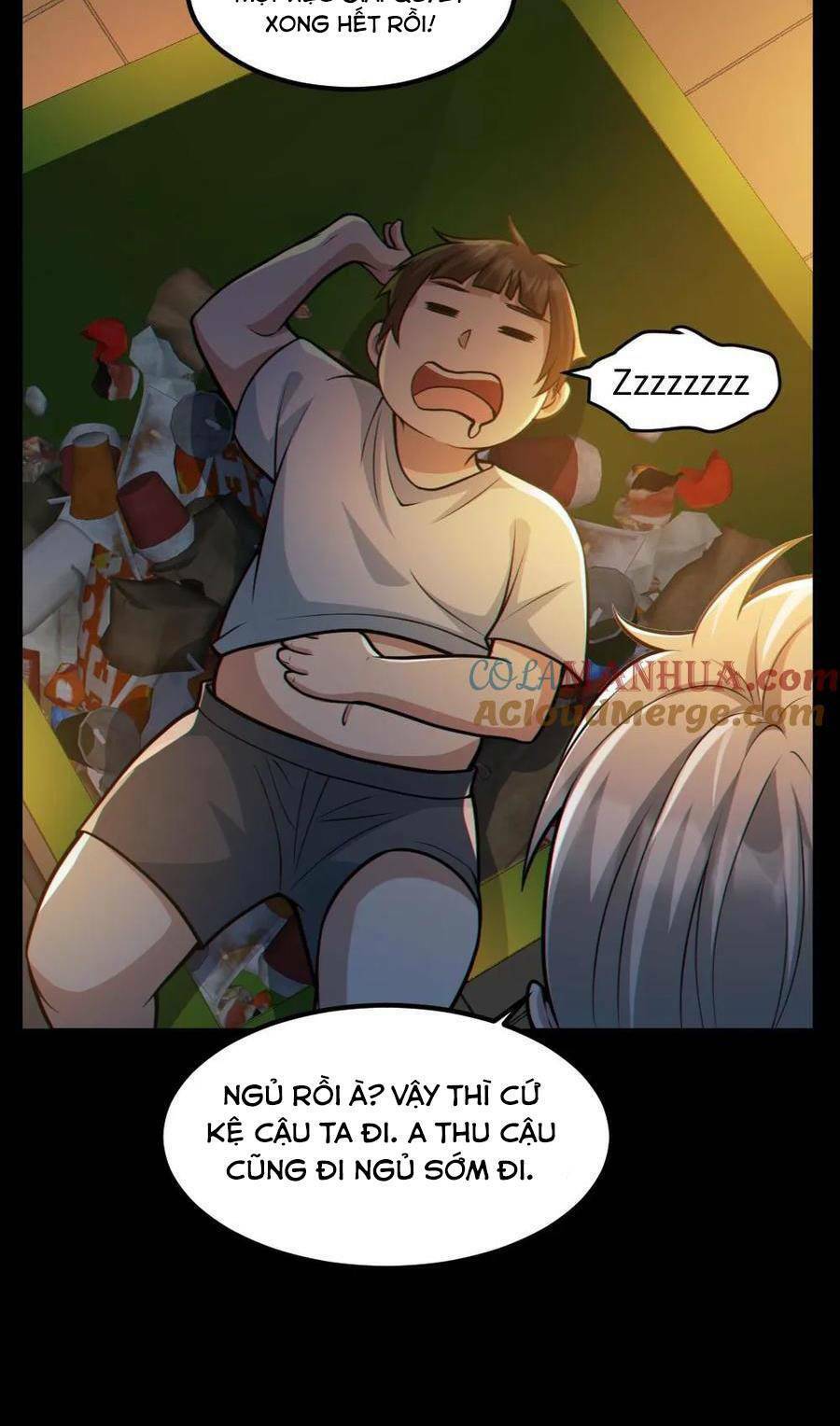 Toàn Cầu Ngự Quỷ: Trong Cơ Thể Ta Có Hàng Trăm Triệu Con Quỷ Chap 55 - Next Chap 56
