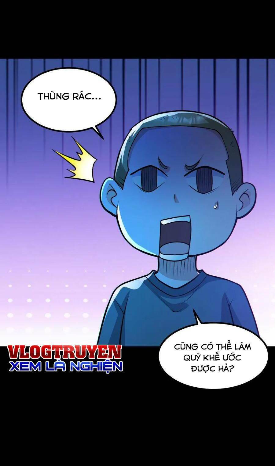 Toàn Cầu Ngự Quỷ: Trong Cơ Thể Ta Có Hàng Trăm Triệu Con Quỷ Chap 55 - Next Chap 56