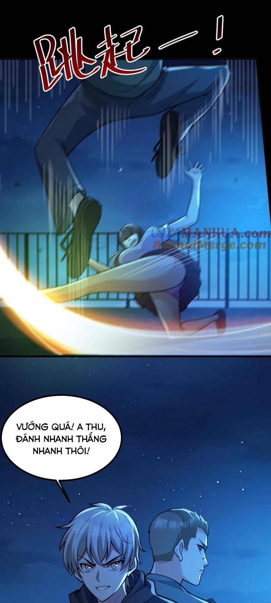 Toàn Cầu Ngự Quỷ: Trong Cơ Thể Ta Có Hàng Trăm Triệu Con Quỷ Chap 55 - Next Chap 56