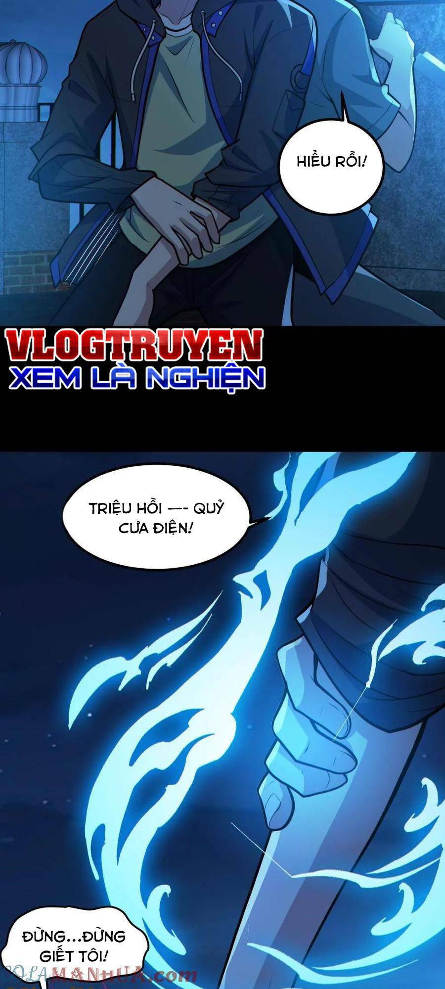 Toàn Cầu Ngự Quỷ: Trong Cơ Thể Ta Có Hàng Trăm Triệu Con Quỷ Chap 55 - Next Chap 56