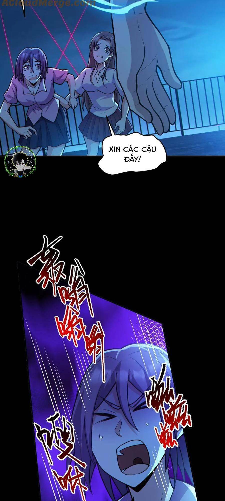 Toàn Cầu Ngự Quỷ: Trong Cơ Thể Ta Có Hàng Trăm Triệu Con Quỷ Chap 55 - Next Chap 56