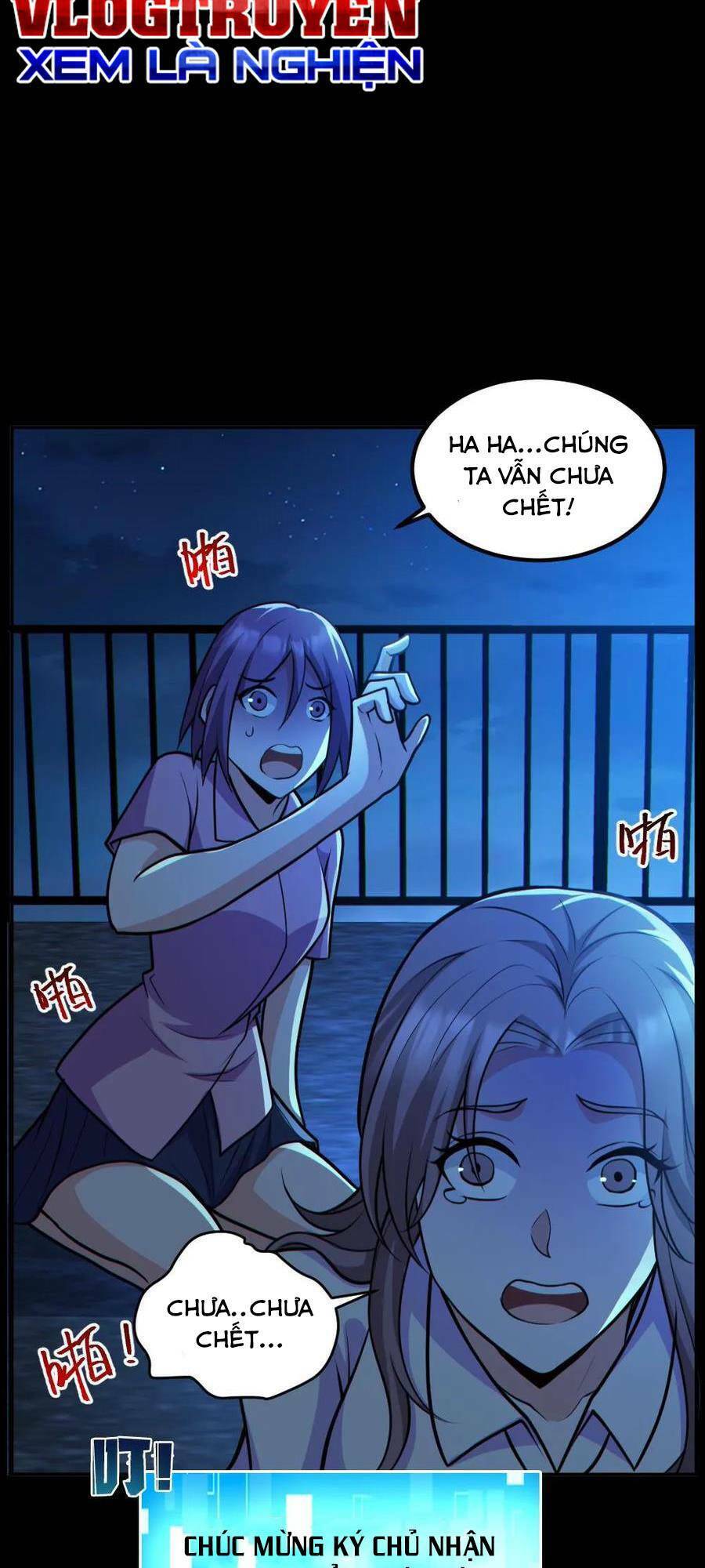 Toàn Cầu Ngự Quỷ: Trong Cơ Thể Ta Có Hàng Trăm Triệu Con Quỷ Chap 55 - Next Chap 56