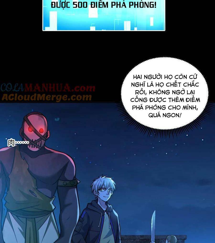 Toàn Cầu Ngự Quỷ: Trong Cơ Thể Ta Có Hàng Trăm Triệu Con Quỷ Chap 55 - Next Chap 56
