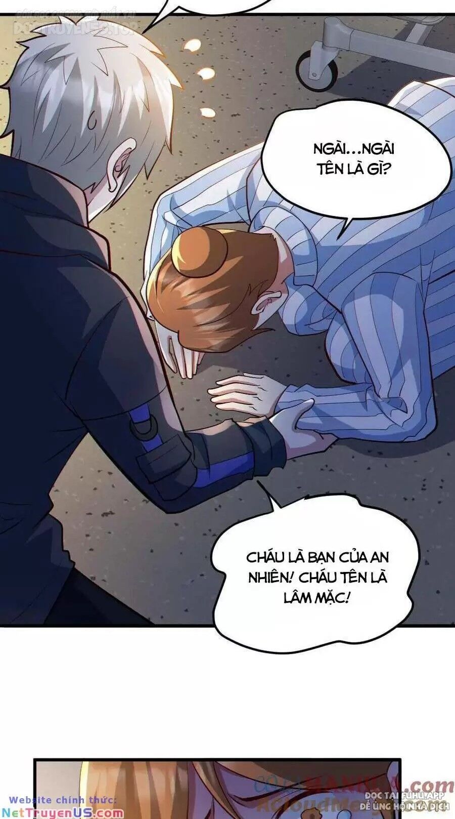 Toàn Cầu Ngự Quỷ: Trong Cơ Thể Ta Có Hàng Trăm Triệu Con Quỷ Chap 83 - Next Chap 84