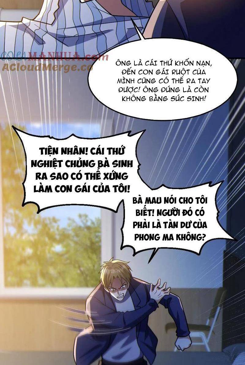 Toàn Cầu Ngự Quỷ: Trong Cơ Thể Ta Có Hàng Trăm Triệu Con Quỷ Chap 84 - Next Chap 85