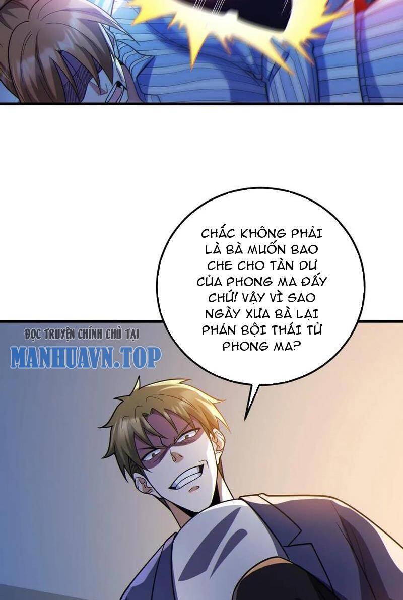 Toàn Cầu Ngự Quỷ: Trong Cơ Thể Ta Có Hàng Trăm Triệu Con Quỷ Chap 84 - Next Chap 85