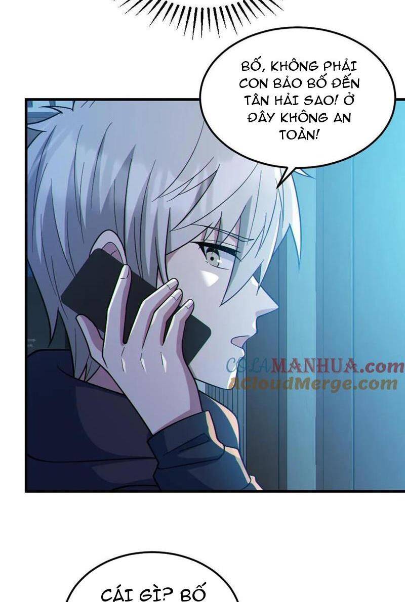 Toàn Cầu Ngự Quỷ: Trong Cơ Thể Ta Có Hàng Trăm Triệu Con Quỷ Chap 84 - Next Chap 85