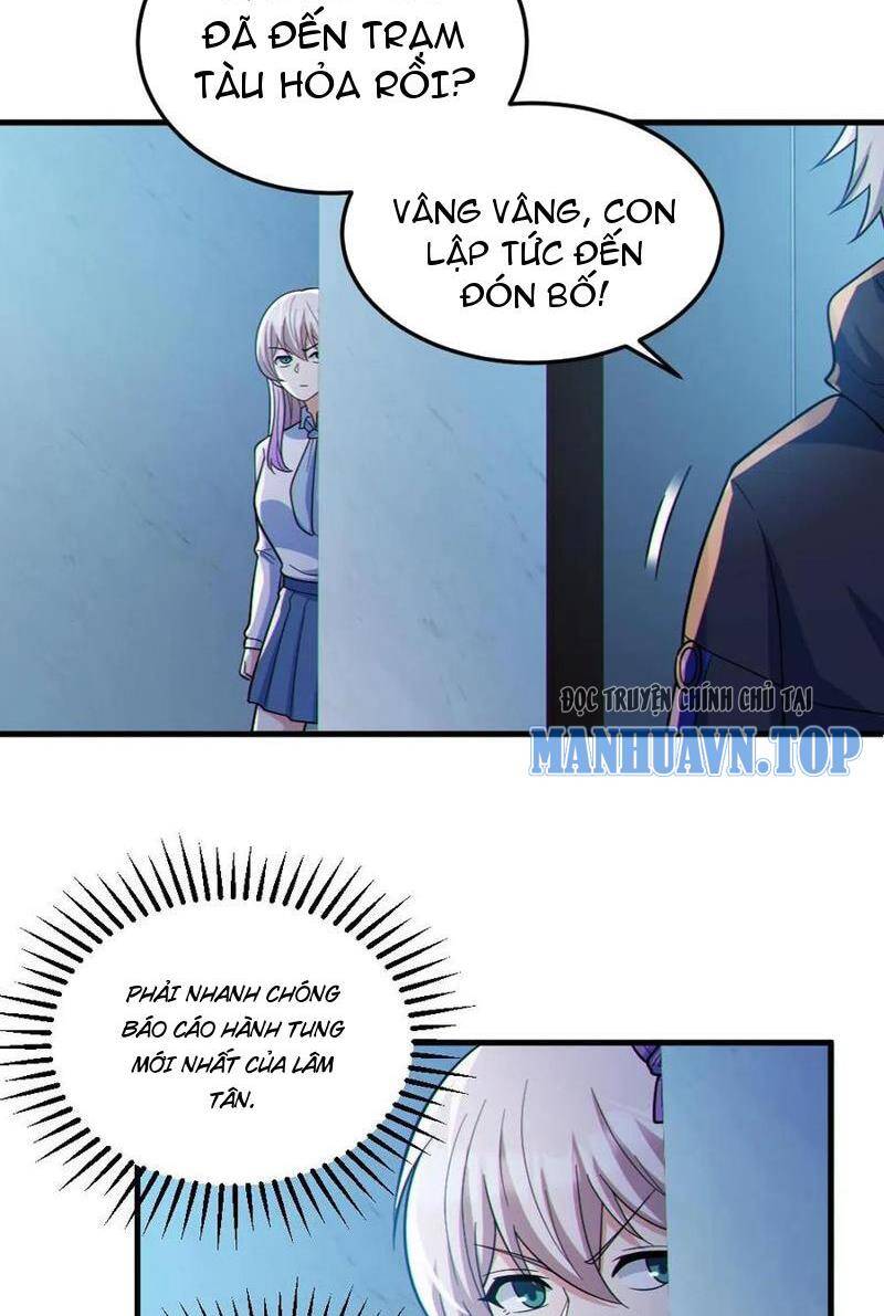 Toàn Cầu Ngự Quỷ: Trong Cơ Thể Ta Có Hàng Trăm Triệu Con Quỷ Chap 84 - Next Chap 85
