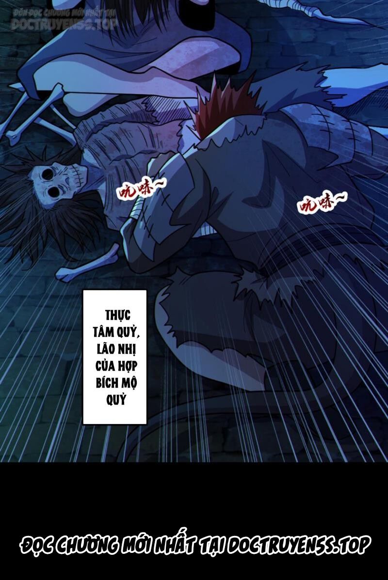 Toàn Cầu Ngự Quỷ: Trong Cơ Thể Ta Có Hàng Trăm Triệu Con Quỷ Chap 88 - Next Chap 89