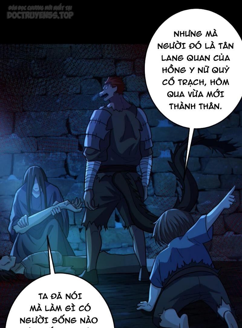 Toàn Cầu Ngự Quỷ: Trong Cơ Thể Ta Có Hàng Trăm Triệu Con Quỷ Chap 88 - Next Chap 89