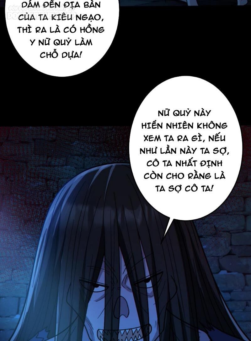 Toàn Cầu Ngự Quỷ: Trong Cơ Thể Ta Có Hàng Trăm Triệu Con Quỷ Chap 88 - Next Chap 89