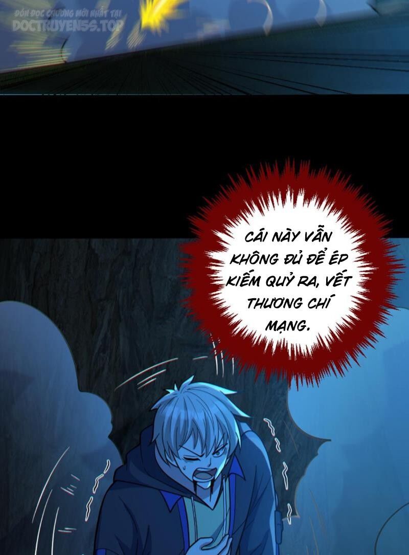 Toàn Cầu Ngự Quỷ: Trong Cơ Thể Ta Có Hàng Trăm Triệu Con Quỷ Chap 88 - Next Chap 89