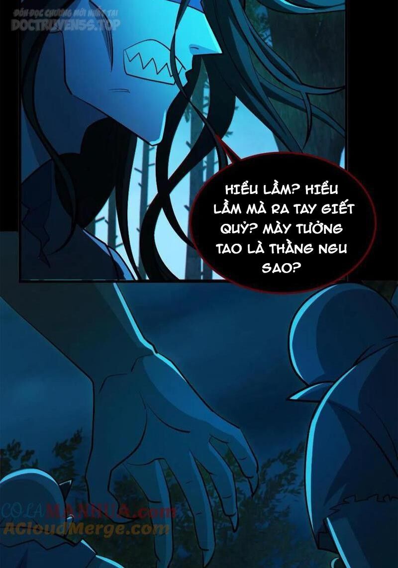 Toàn Cầu Ngự Quỷ: Trong Cơ Thể Ta Có Hàng Trăm Triệu Con Quỷ Chap 91 - Next Chap 92
