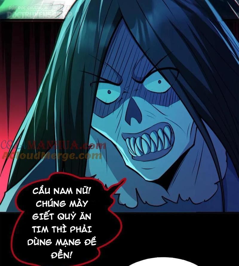Toàn Cầu Ngự Quỷ: Trong Cơ Thể Ta Có Hàng Trăm Triệu Con Quỷ Chap 91 - Next Chap 92