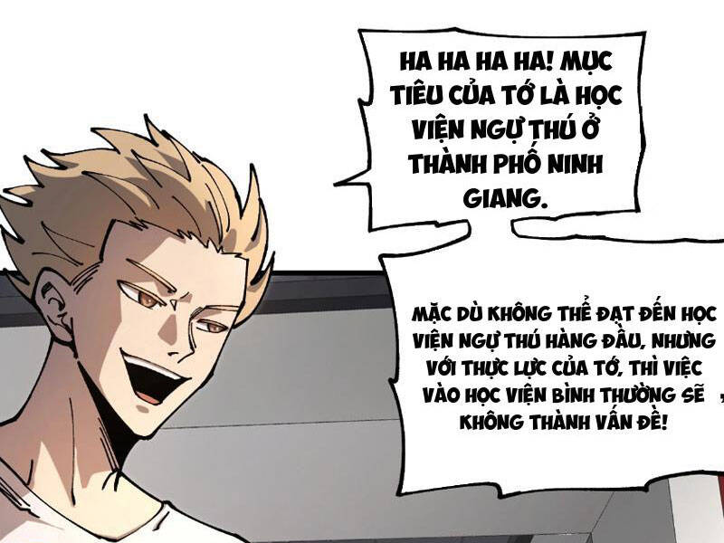 Toàn Cầu Ngự Thú: Ta Có Thể Thấy Lộ Tuyến Tiến Hoá Chap 1 - Next Chap 2