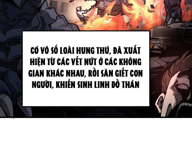 Toàn Cầu Ngự Thú: Ta Có Thể Thấy Lộ Tuyến Tiến Hoá Chap 1 - Next Chap 2