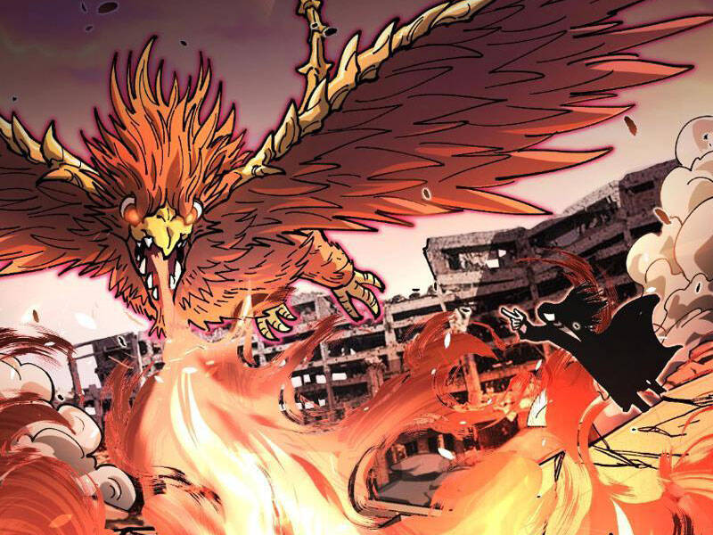 Toàn Cầu Ngự Thú: Ta Có Thể Thấy Lộ Tuyến Tiến Hoá Chap 1 - Next Chap 2