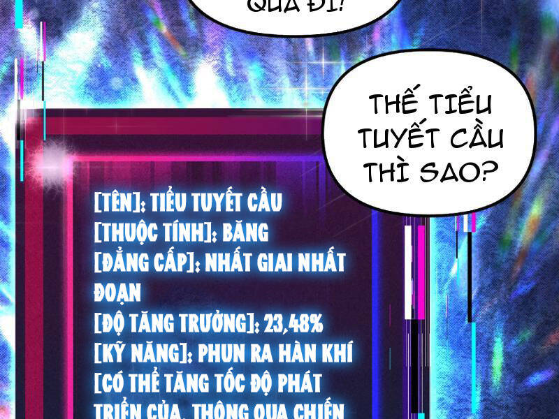 Toàn Cầu Ngự Thú: Ta Có Thể Thấy Lộ Tuyến Tiến Hoá Chap 1 - Next Chap 2