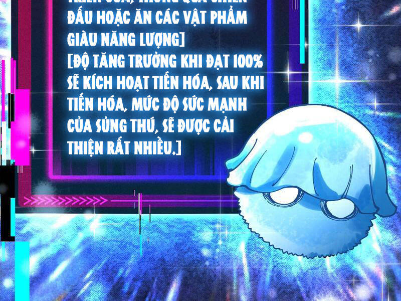 Toàn Cầu Ngự Thú: Ta Có Thể Thấy Lộ Tuyến Tiến Hoá Chap 1 - Next Chap 2
