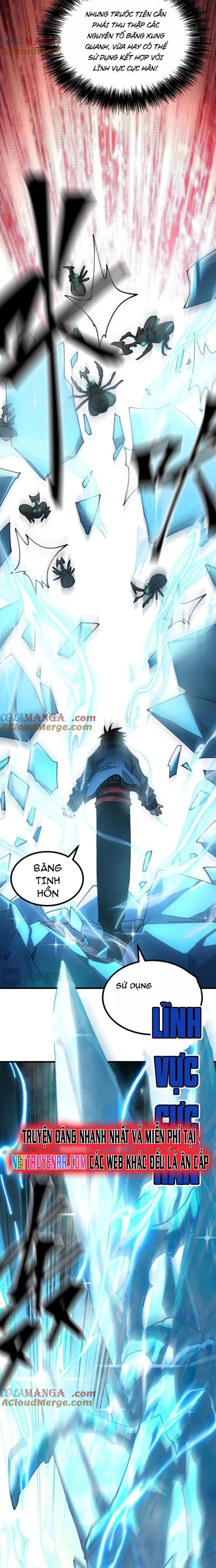 Toàn Cầu Ngự Thú: Ta Có Thể Thấy Lộ Tuyến Tiến Hoá Chap 10 - Next Chap 11