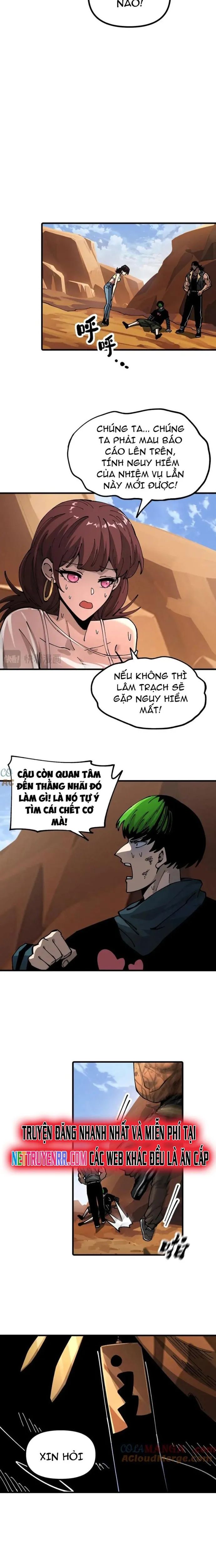 Toàn Cầu Ngự Thú: Ta Có Thể Thấy Lộ Tuyến Tiến Hoá Chap 10 - Next Chap 11